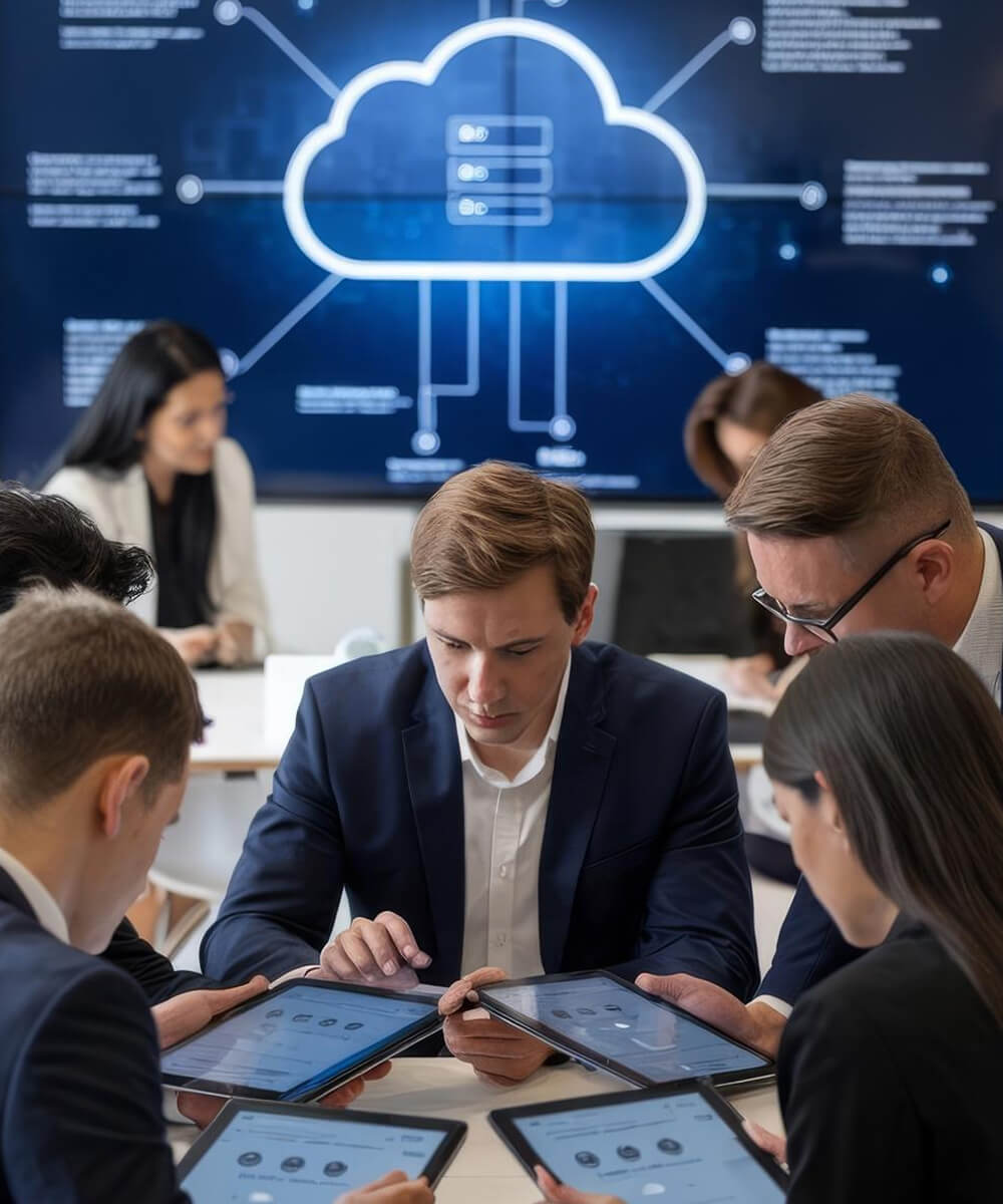 Why Organizations Rely on Database Administration Services